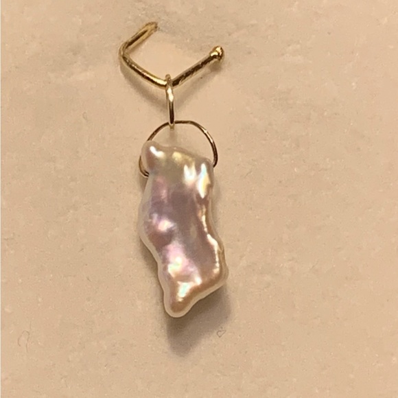 Catbird Jewelry - Catbird Pearl Charm